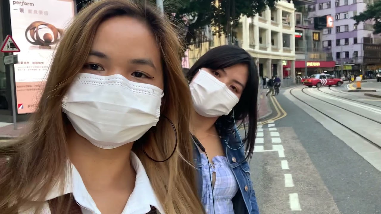 Hongkong ah engzat nge kan hlawh//Hongkong hi a him em?
