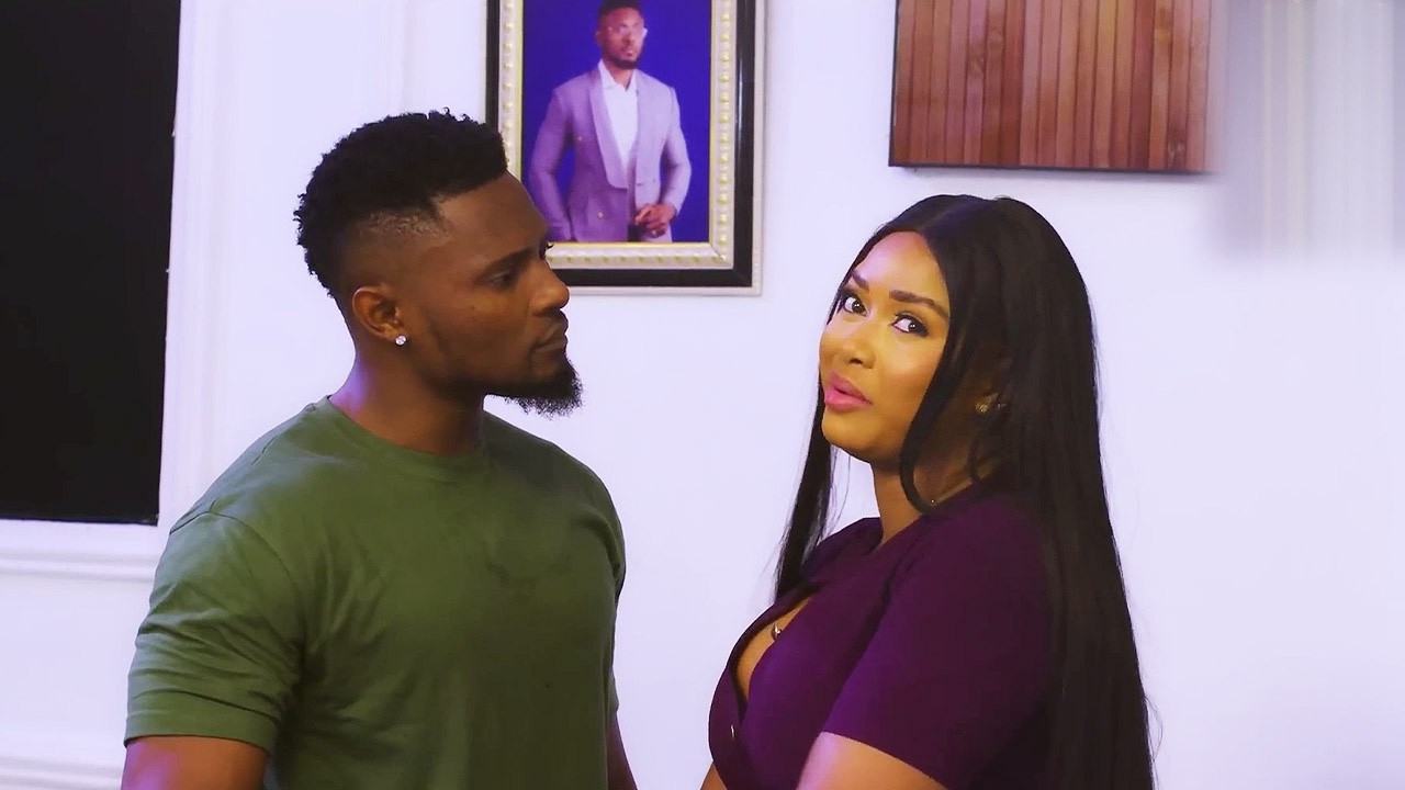 THE WOMAN FOR ME - MAURICE SAM - 2026 LATEST NIGERIAN MOVIE - AFRICAN MOVIE