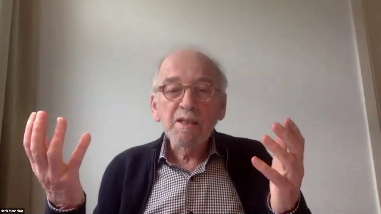 Henk Manschot – Nietzsche en de aarde