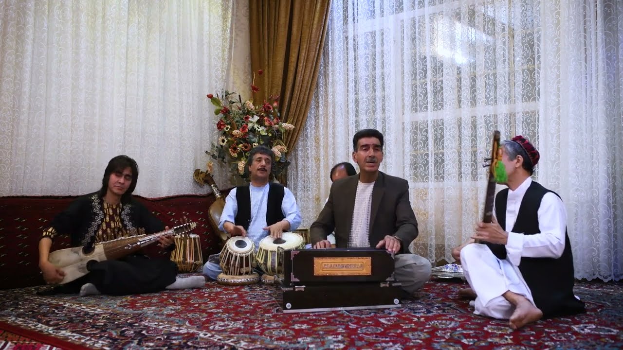 Ustad Aziz Amiri - Ahesta Bero