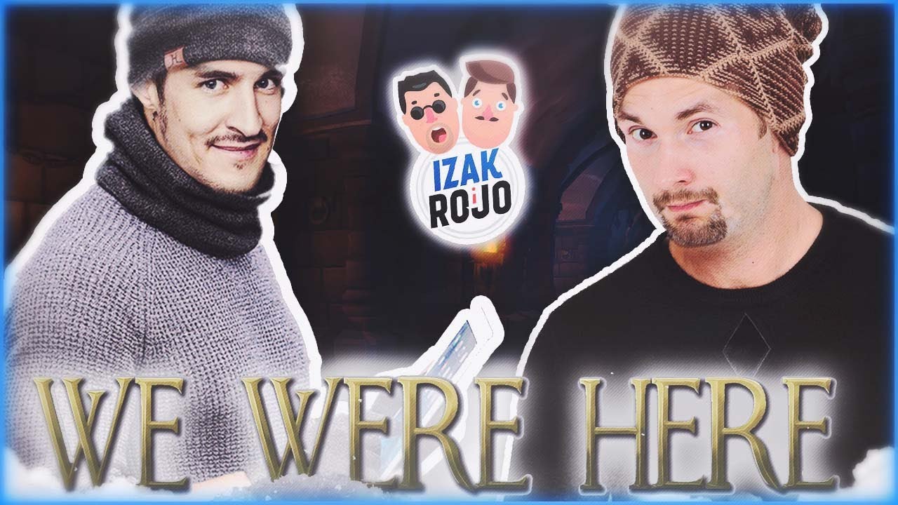 NAJGORSZY PRZYJACIEL NA ŚWIECIE | IZAK & ROJO