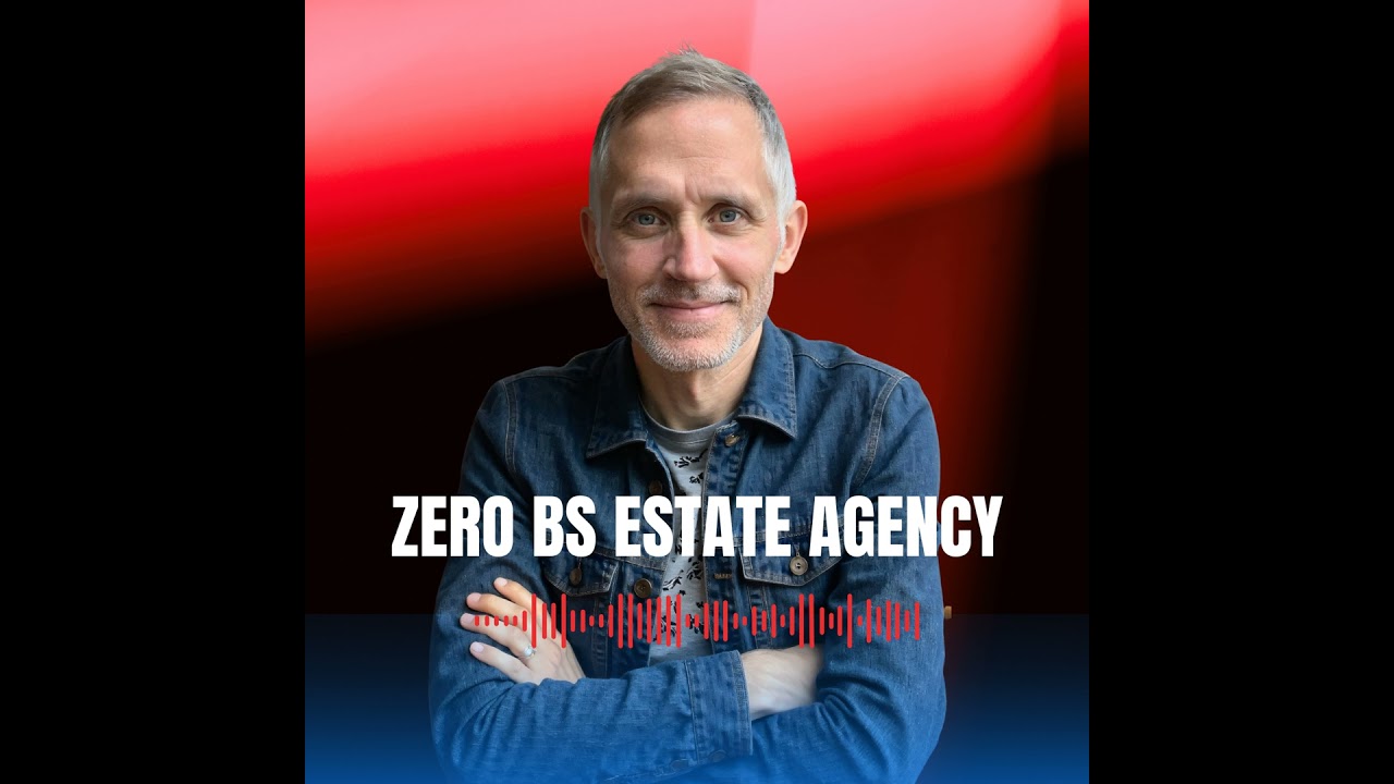 EP073 - Most Estate Agents Don't Lose Deals on Price — They Lose Them on Discovery with Geoff Ket...