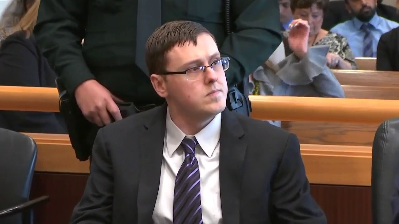 Verdict: Jimmy Rodgers guilty of murdering Teresa Sievers