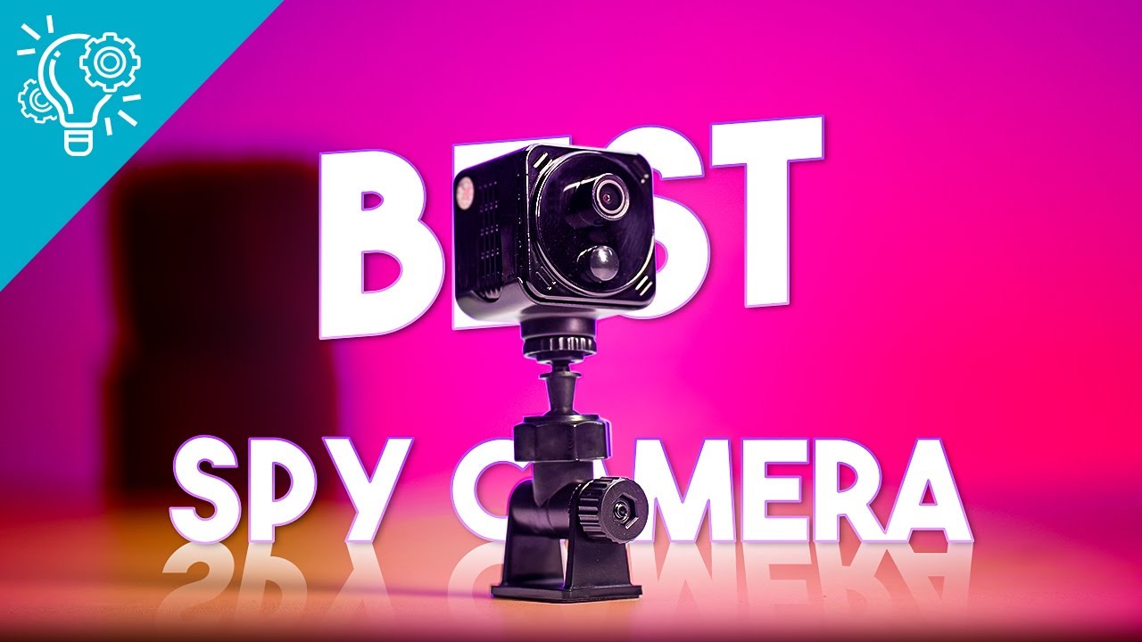 You Should Buy These Spy Camera in 2026