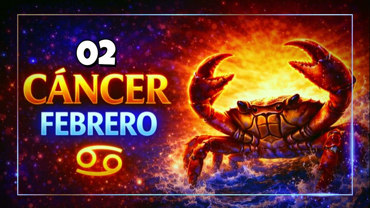 CÁNCER ♋ date el permiso de simplemente ser