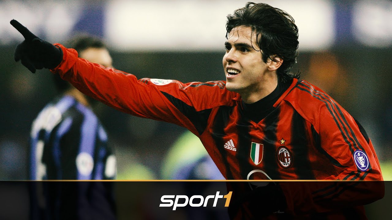 Mit Gottes Hilfe: Wie gut war eigentlich Kaká? | SPORT1