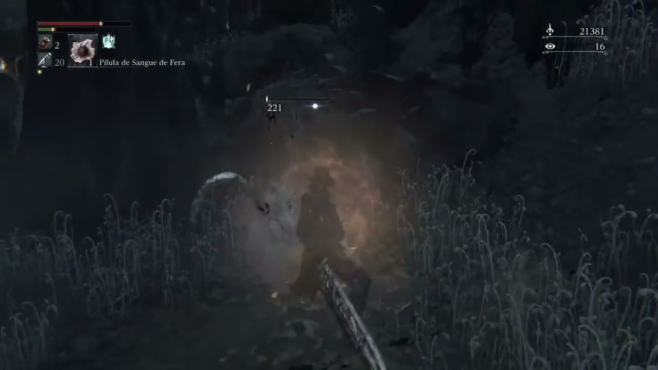 02 Bloodborne. Sem Narração.