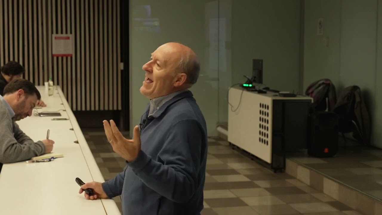 La teoría weberiana sobre la modernidad: una versión refinada. Sesión 4 con José Luis Villacañas