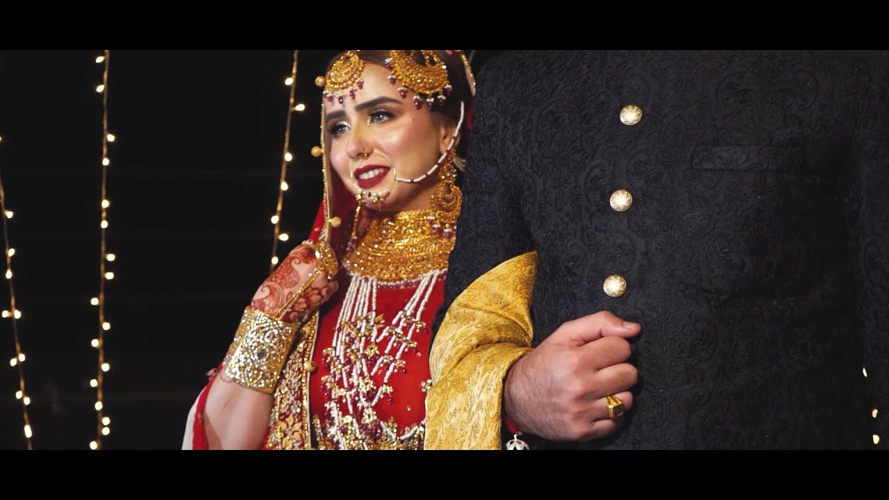 Pakistani Wedding Video 2021 // Nikkah Higghlights 2021 // Pakistani Wedding // Mueed'sphotography