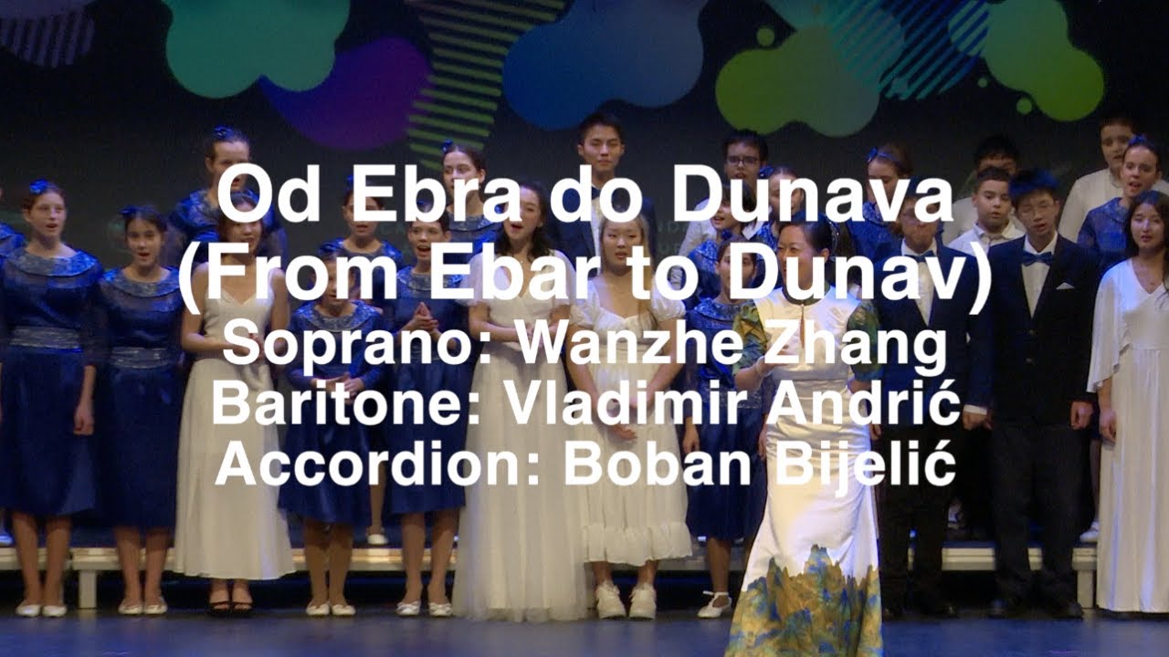 [SPECIAL ENCORE] Od Ebra do Dunava (From Ebar to Dunav) - Wanzhe Zhang, Vladimir Andrić