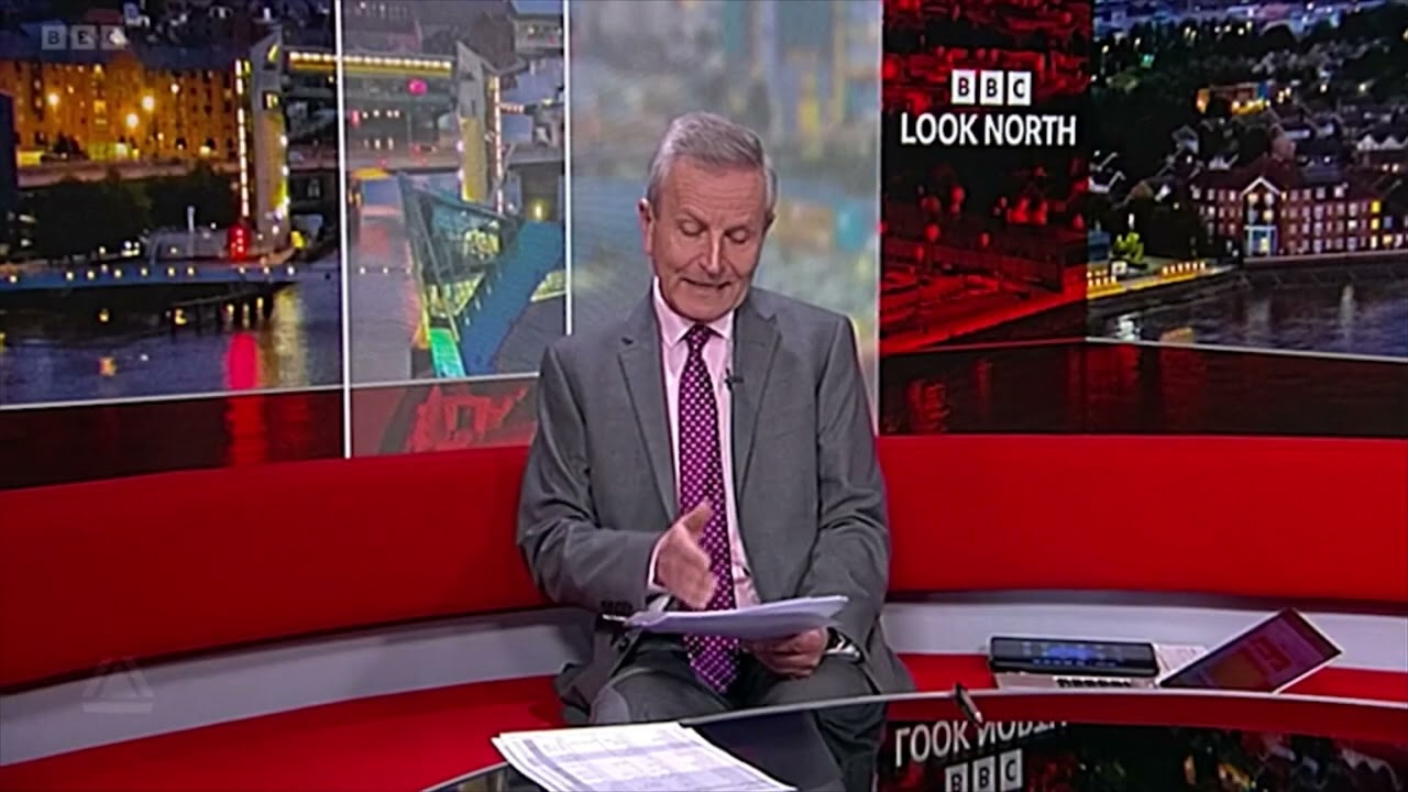 BBC Look North - Monday 6th March 2023