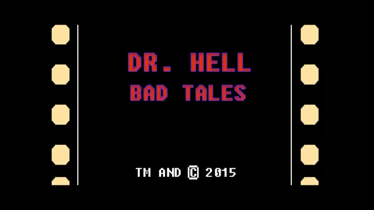 Dr.Hell - Bad Tales (Official Video)