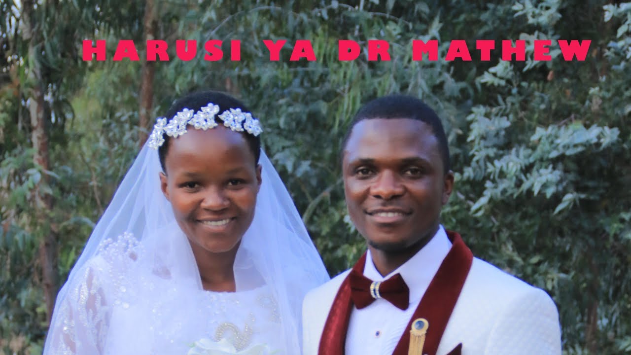 HARUSI  RAHISI  ILA SHANGWE LA KUTOSHA