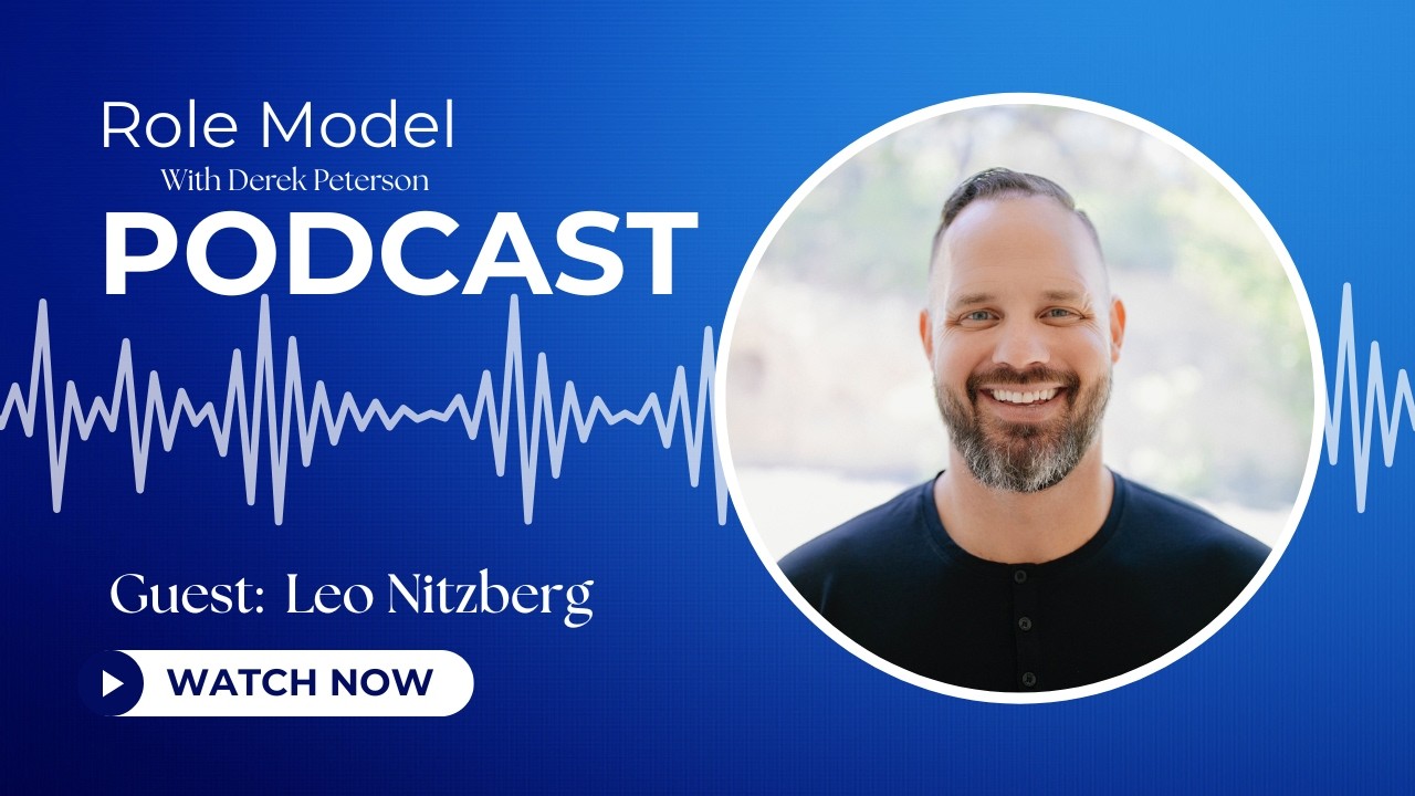 Role Model Podcast | Episode 4 | Leo Nitzberg
