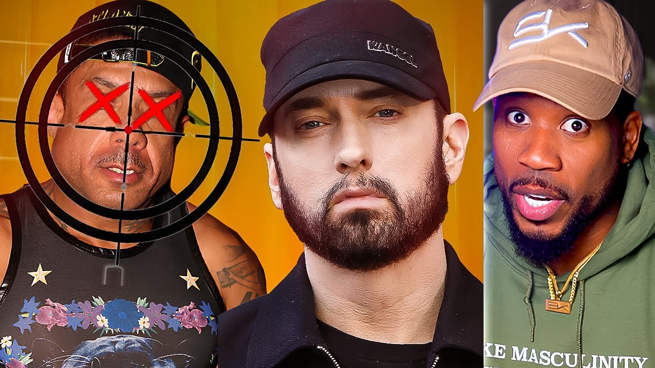Eminem Is SICK OF BENZINO! - DOOMSDAY Pt.2