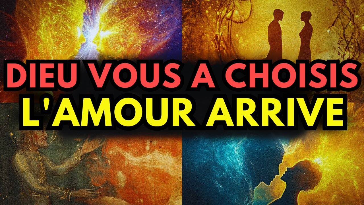 🌟Élus🌟 Vous êtes sur le point de rencontrer votre âme élue