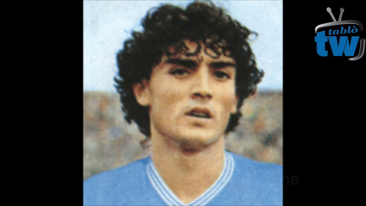 INTERVISTA A MARADONA 18 MARZO 1985 Stadio Comunale di Acerra