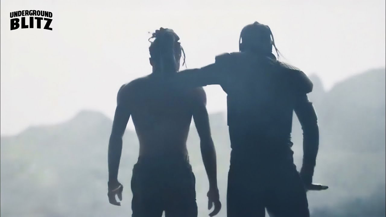 TRAVIS SCOTT BRINGS FAN ON STAGE TO PERFORM “BUTTERFLY EFFECT” LIVE @ ROLLING LOUD MIAMI 2023