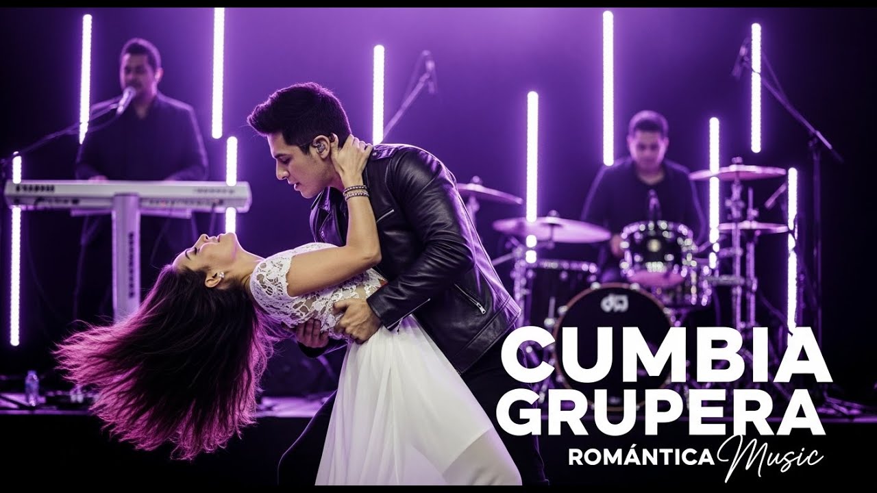 LO MÁS NUEVO 2026 🎶 Cumbia Grupera Romántica Mix: Las Mejores Baladas Inolvidables Del Ayer
