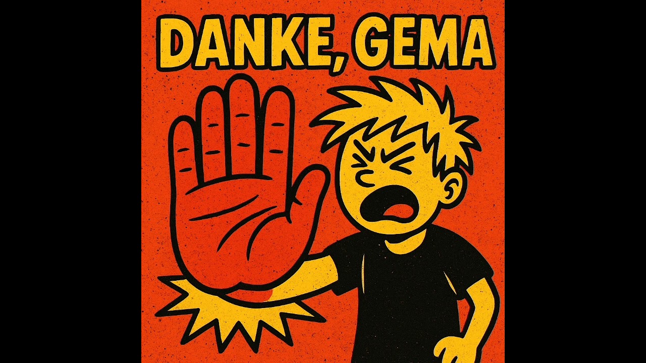 Danke, GEMA