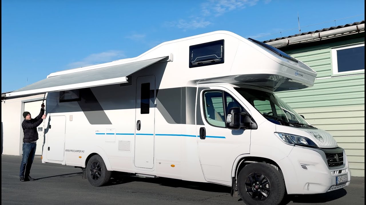 SunLiving A 75 SL lak&oacute;aut&oacute; - Kinek aj&aacute;nljuk ezt a lak&oacute;aut&oacute;t?