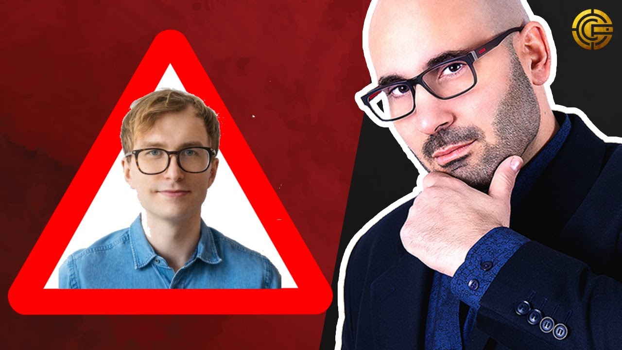 A Message to Marcin Mikus & This Fake Crypto Guru BS