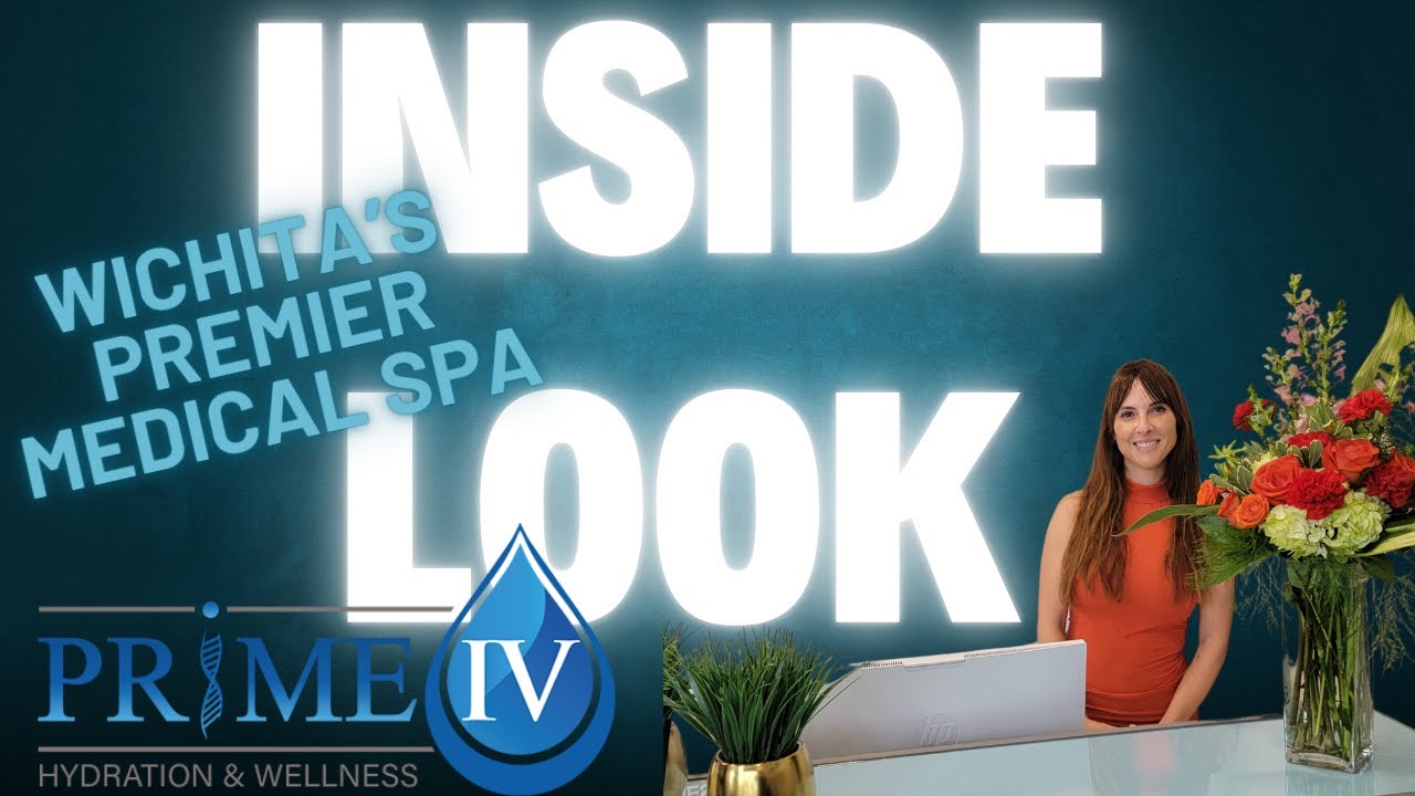 Discover the Health Benefits of Prime IV Hydration & Wellness in Wichita #wichitawellness #wichita