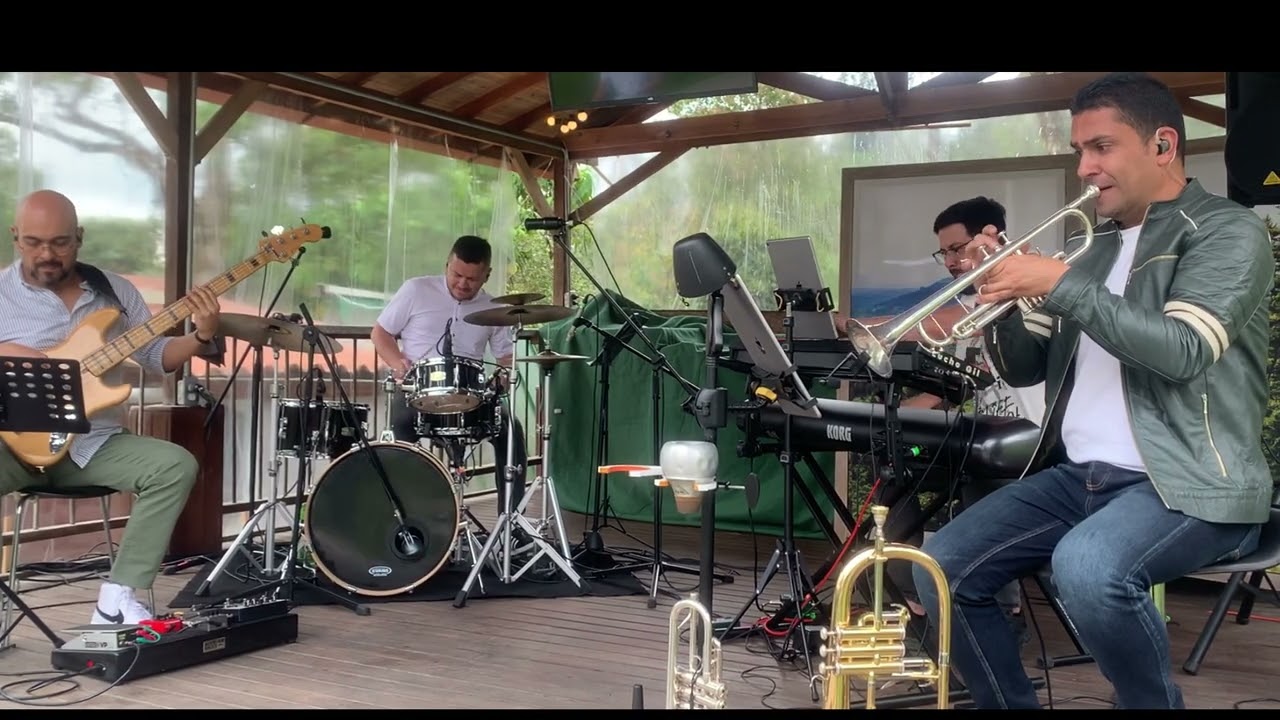 Bambuco Fandanguiao - Live Session