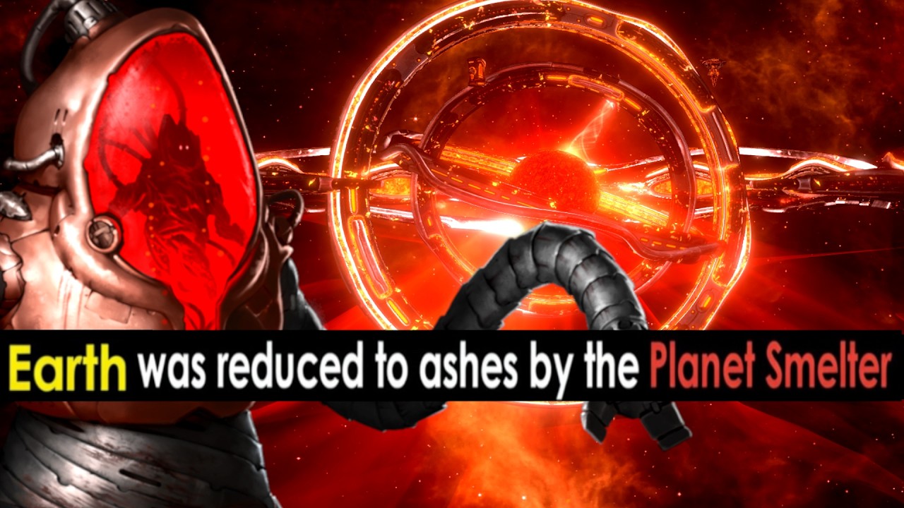 I Burnt The Galaxy To Ash By Exploiting Broken Automation | Max Difficulty FULL Playthrough