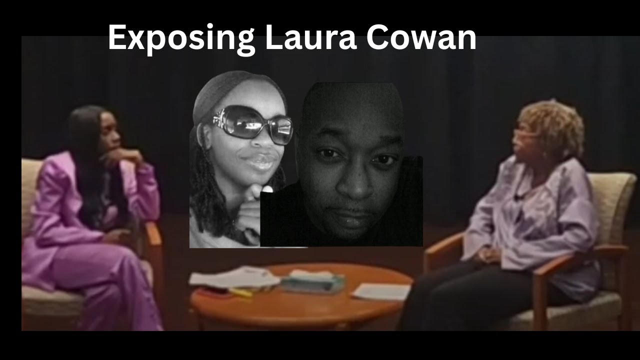 Exposing Laura Cowan girl in the garage (Lifetime Movie)