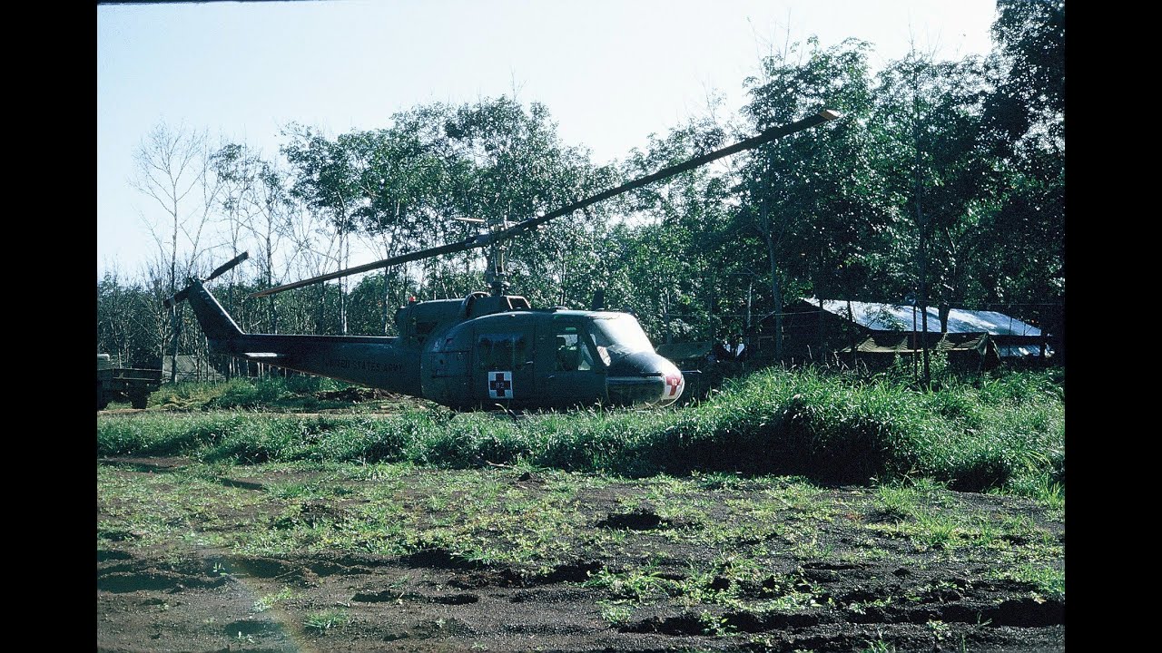 Vietnam 1966 - 1967 Vung Tau, Nui Dat