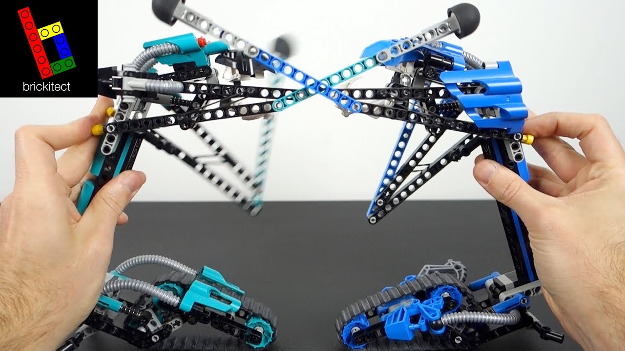 LEGO BIONICLE MODS!