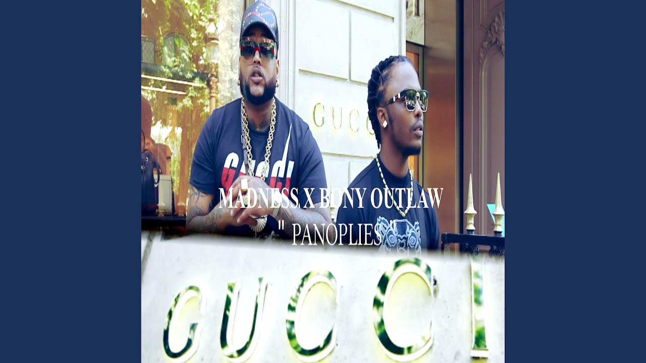 Panoplies (feat. Bony Outlaw)