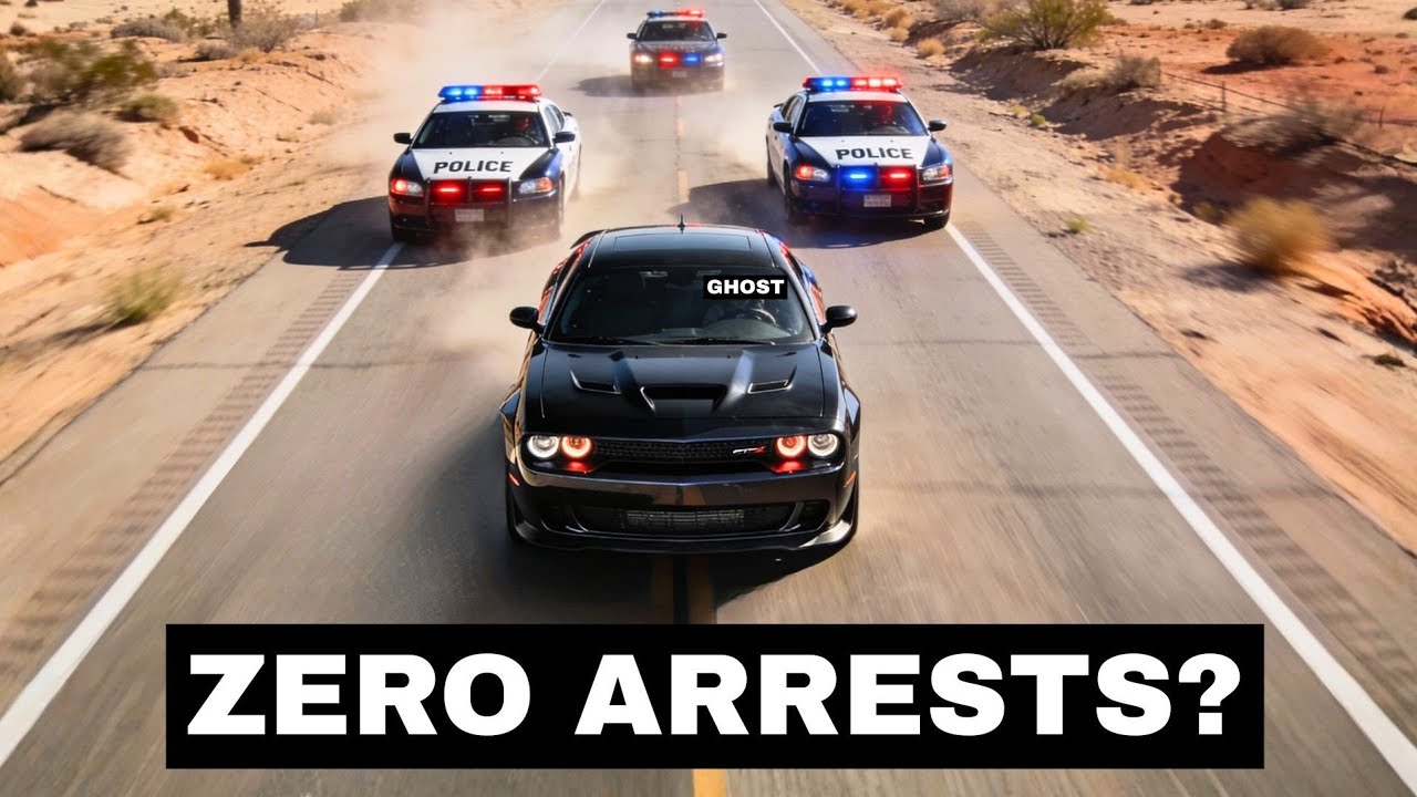 The HUNT for the Undefeated Charger: Street Racing’s Most Wanted