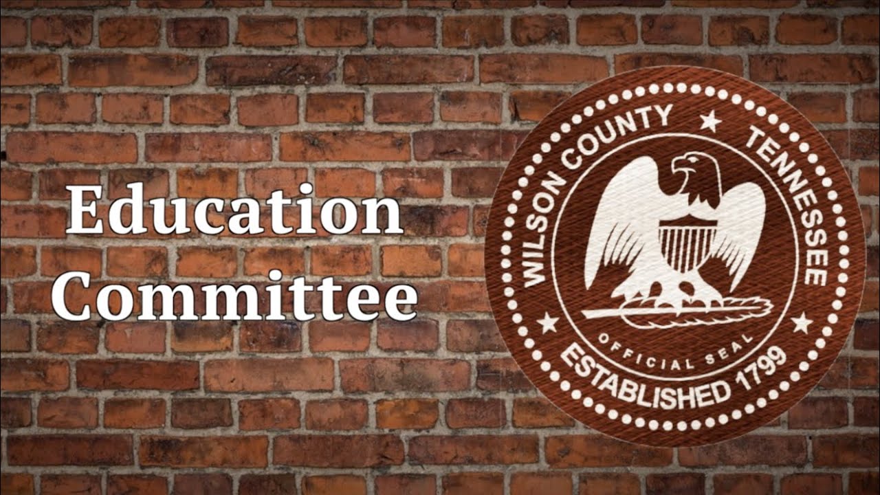 Wilson County Education Committee - February 5, 2026