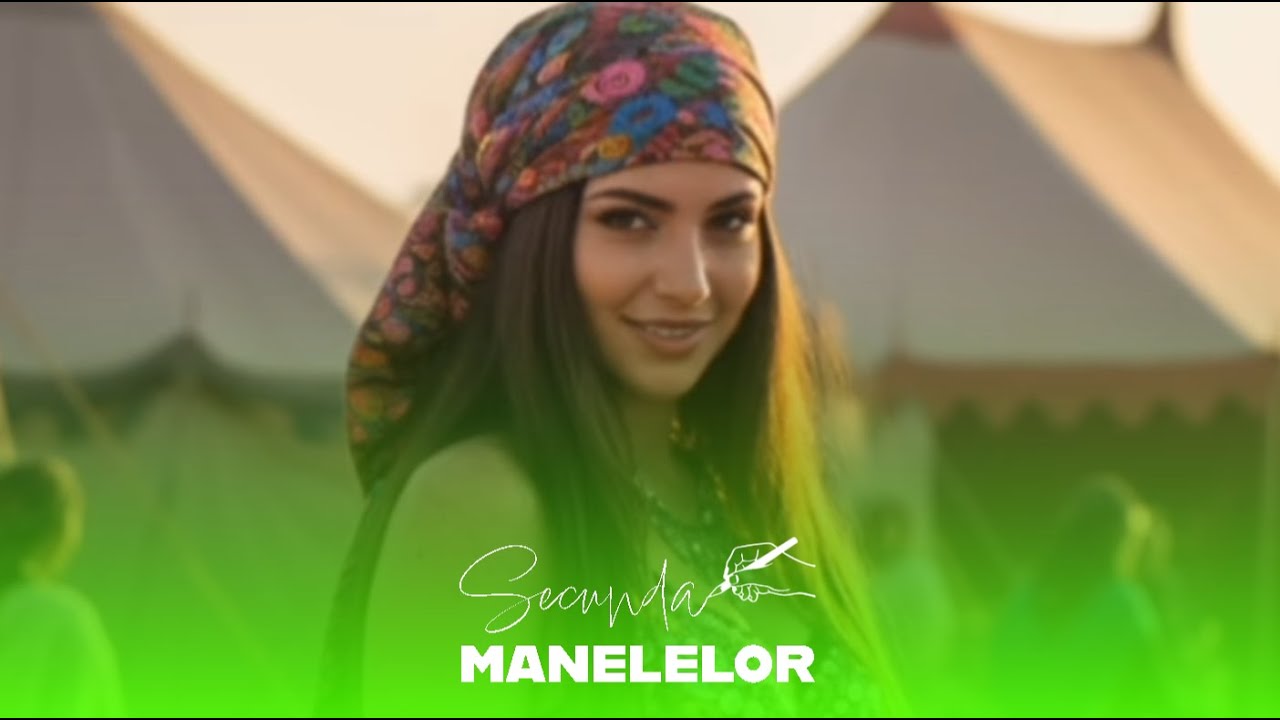 Secunda Manelelor - Sunt esenta de talent / OFFICIAL VIDEO 