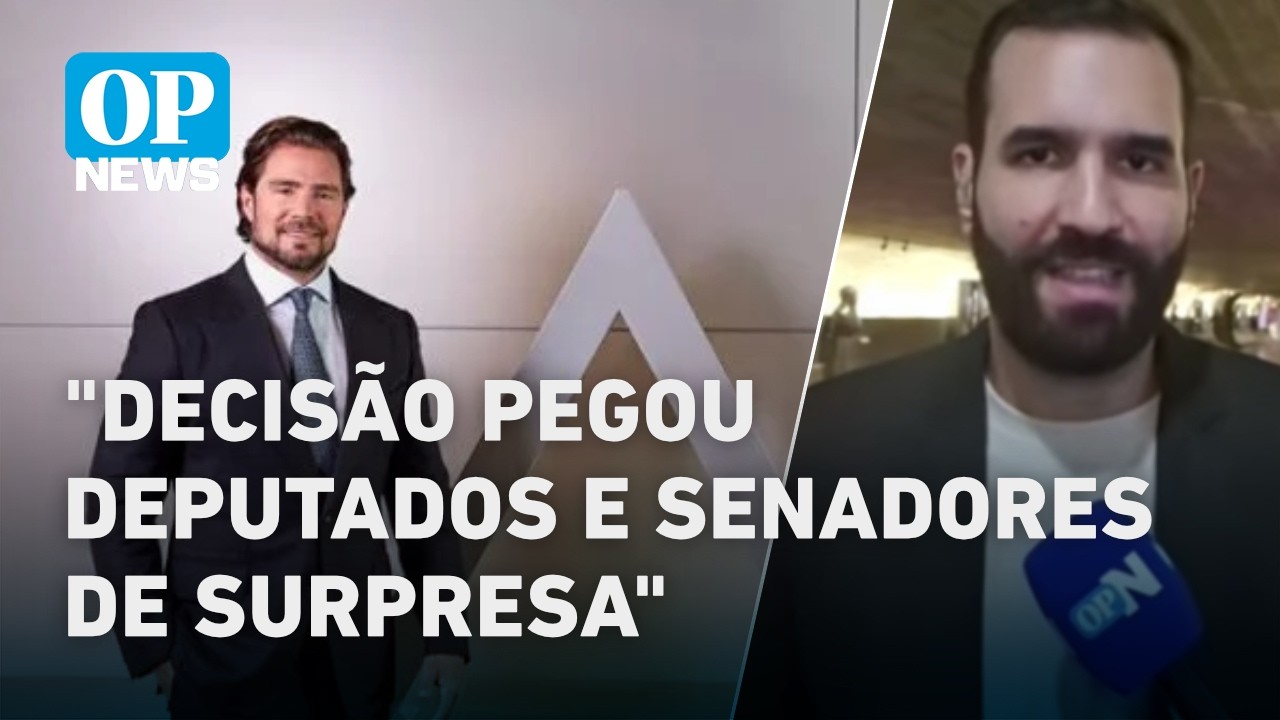 'Após decisão de André Mendonça, Vorcaro não vai mais à CPMI' | O POVO NEWS