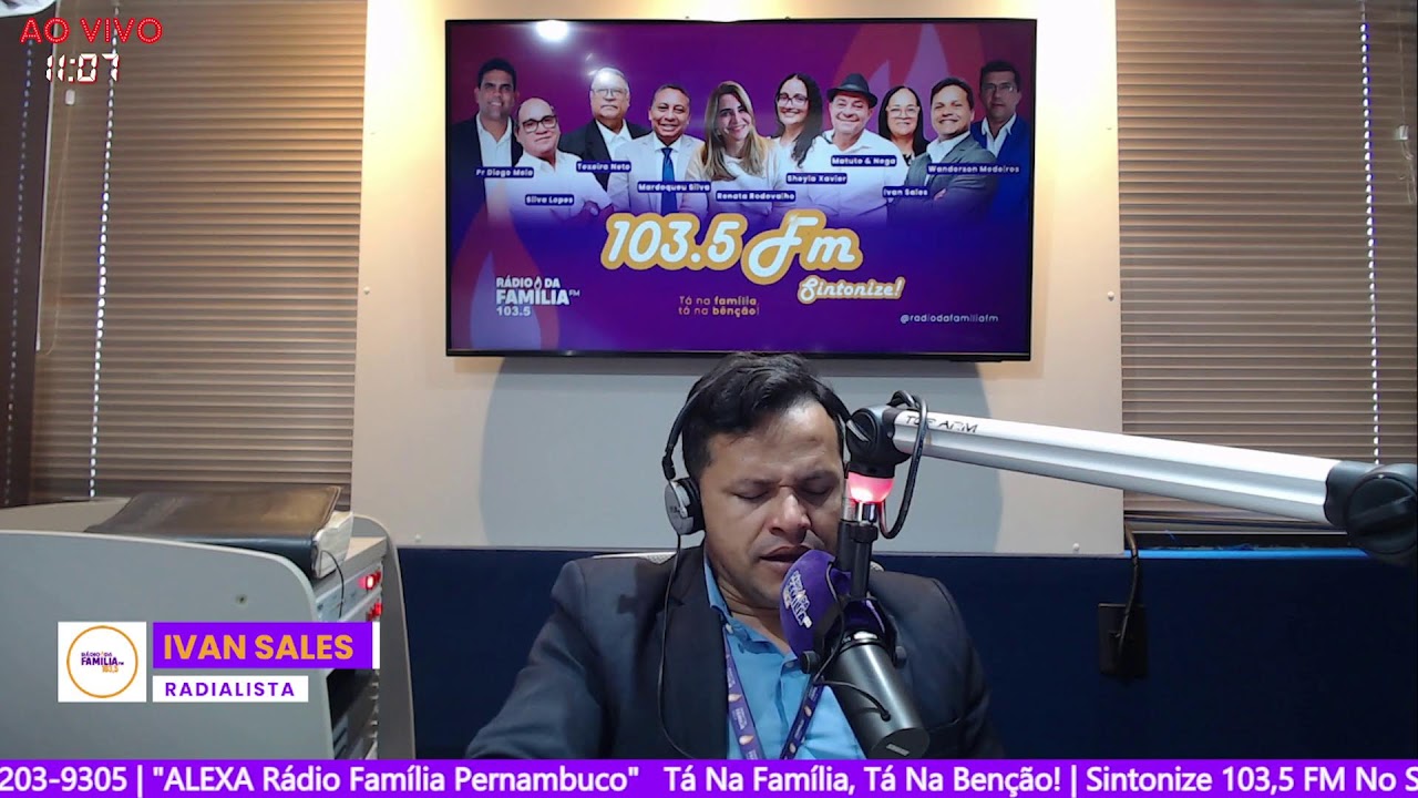 MOMENTO DA PALAVRA DE DEUS COM IVAN SALES - 04.02.2026