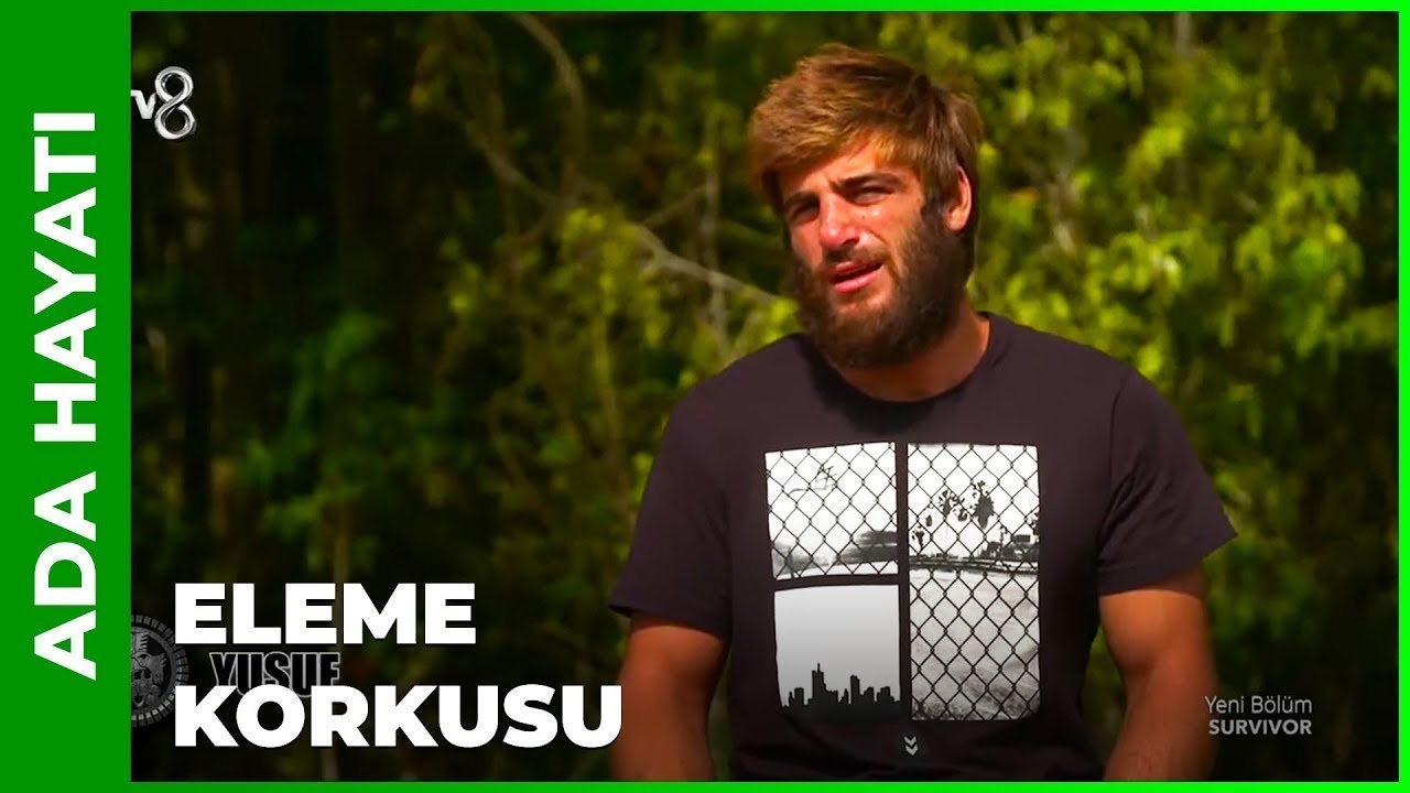 Yarışmacılarda Eleme Korkusu Başladı... - Survivor 84. Bölüm