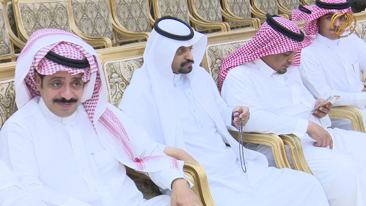 حفل زواج ماجد عوض الله الميزاني