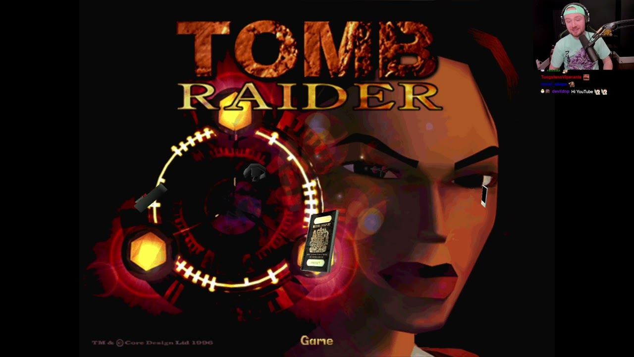 Bawkbasoup Plays - Tomb Raider || ALL TOMB RAIDER MARATHON