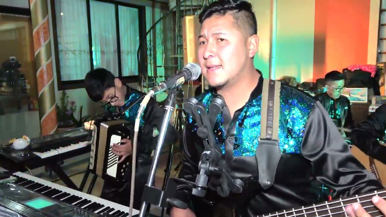 CUMBIAS MIX VOL 8   LA CLAVE 3 EN VIVO CLIZA CBBA BOLIVIA 2023
