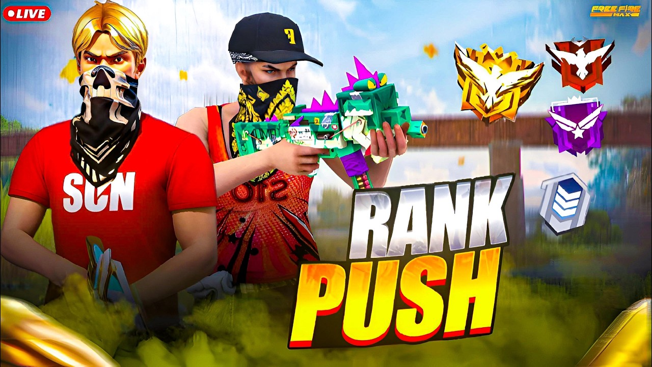 ONE & ONLY SHER 🔥😎🖥#classyff #nonstopgaming #freefirelive #rai #freefiremax