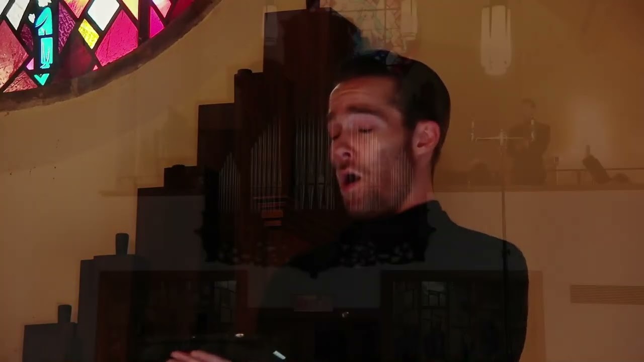 Bach - Cantata Ich habe genung (I have enough) BWV 82