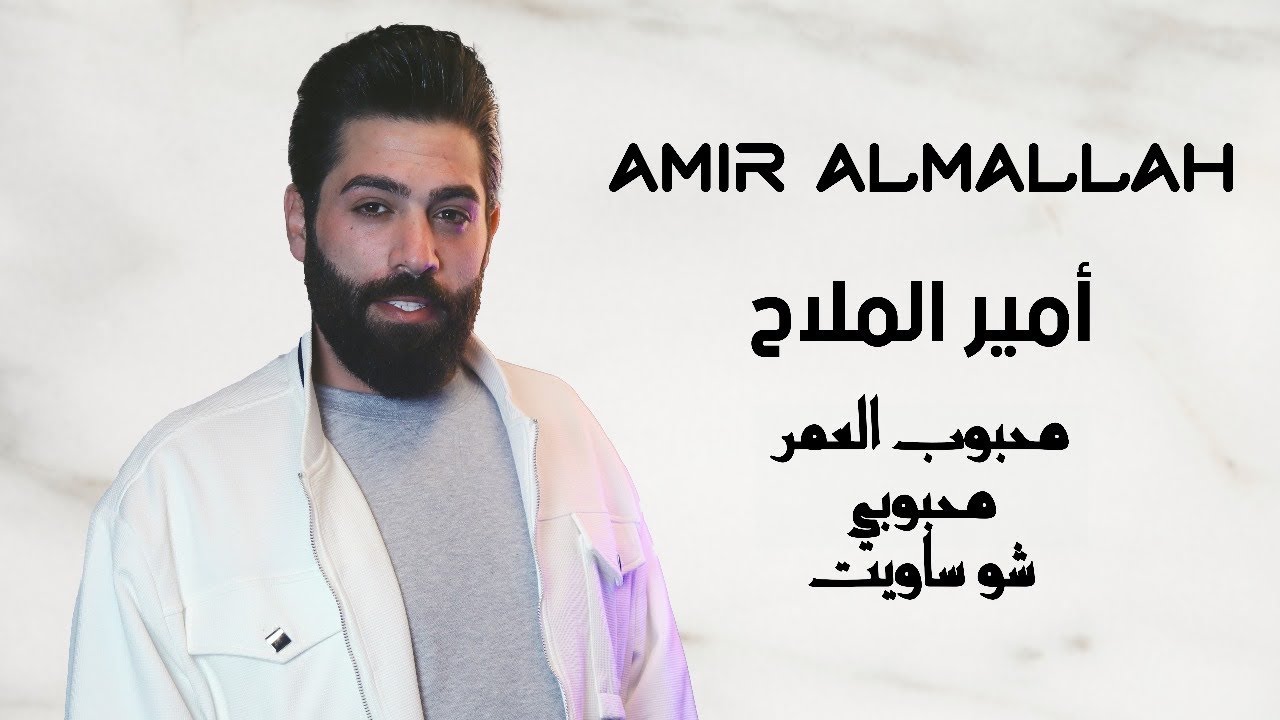 امير الملاح -  محبوب العمر- محبوبي- شو ساويت - حفلة خاصة | Amir Mallah 2024