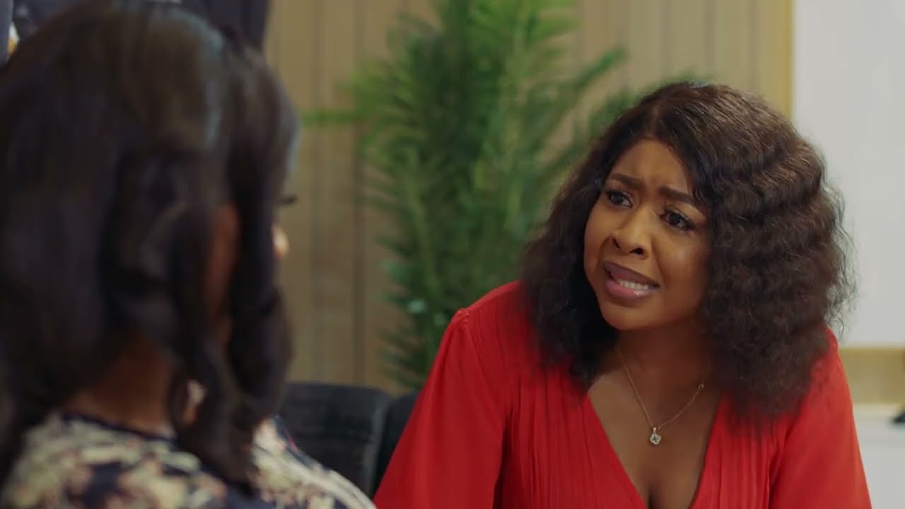 THE THIRD WHEEL | TRAILER | WOLE OJO, PAMELA OKOYE, RACHAEL AKOWE, ALEX CROSS, ETTY BEDI