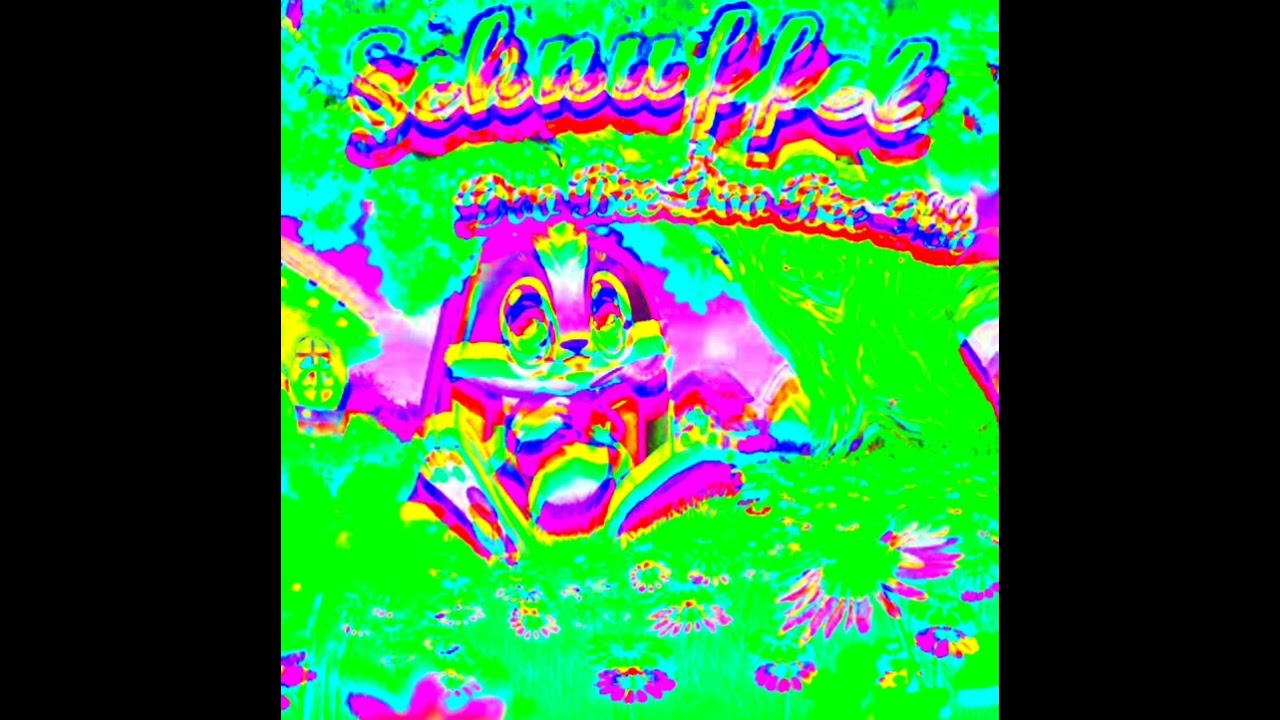 Jamster Schnuffel/Snuggle Bunny - Doo bee doo bee doo(Slowed+Reverb)