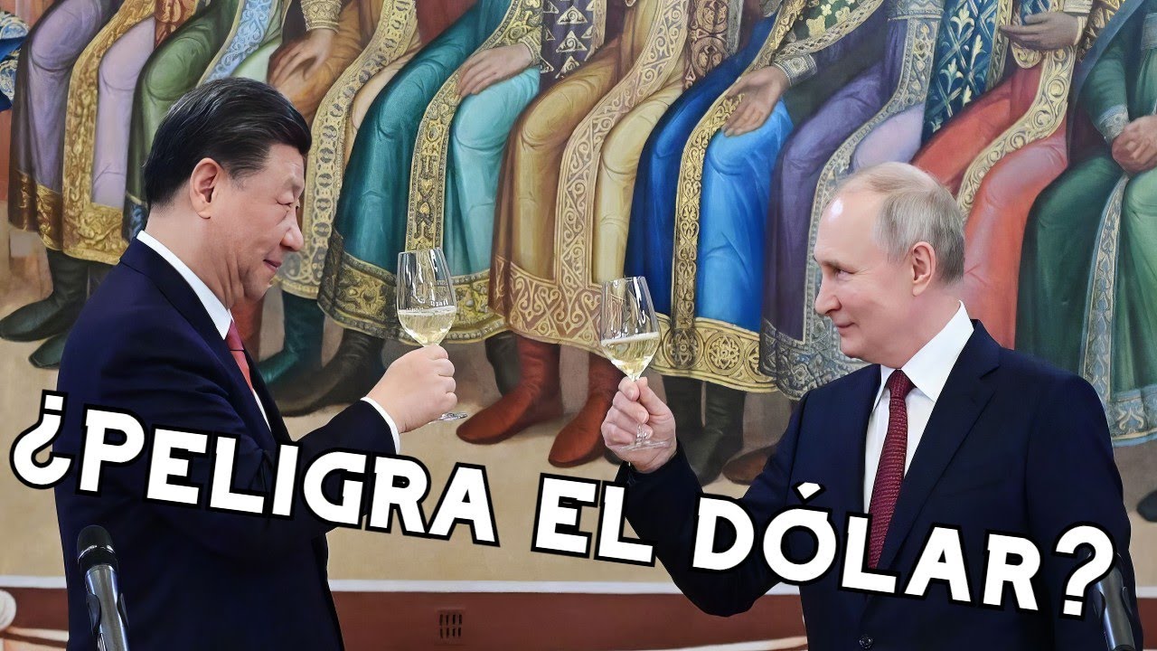 ¿Suponen Rusia y China una amenaza para la hegemonía del dólar?