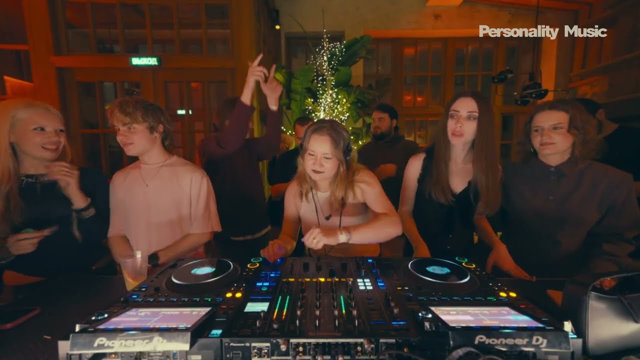 NALIMA | Full DJ Set from Personality Music | Radio