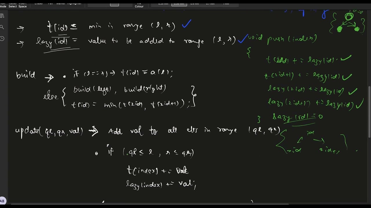 Codeforces 52 C - Circular RMQ - Lazy propagation on segment tree